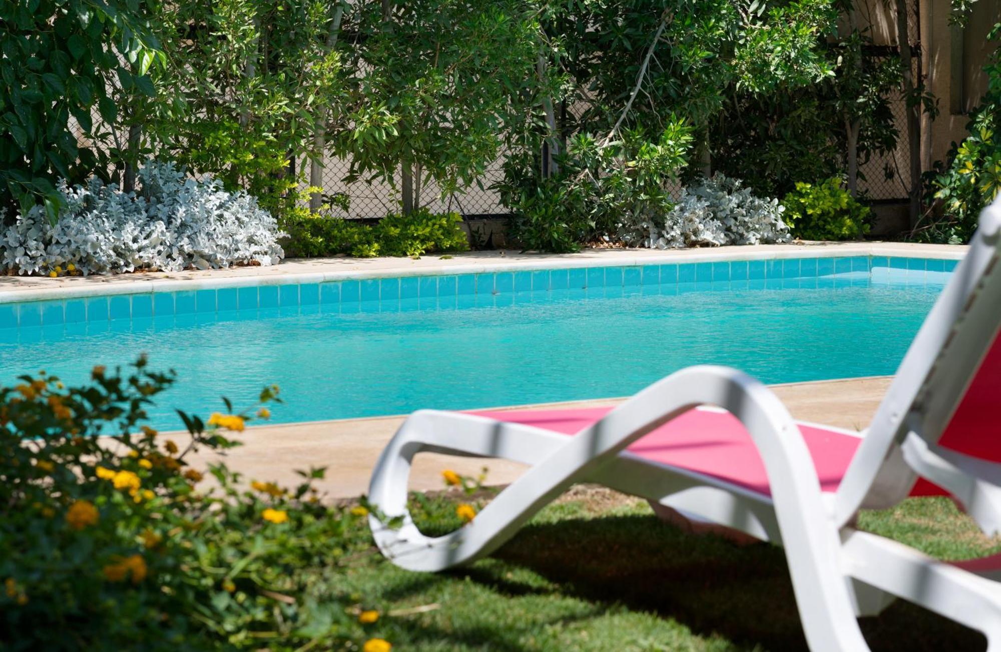Zyra Luxury With Pool And Jacuzzi In New Villa Caïro
