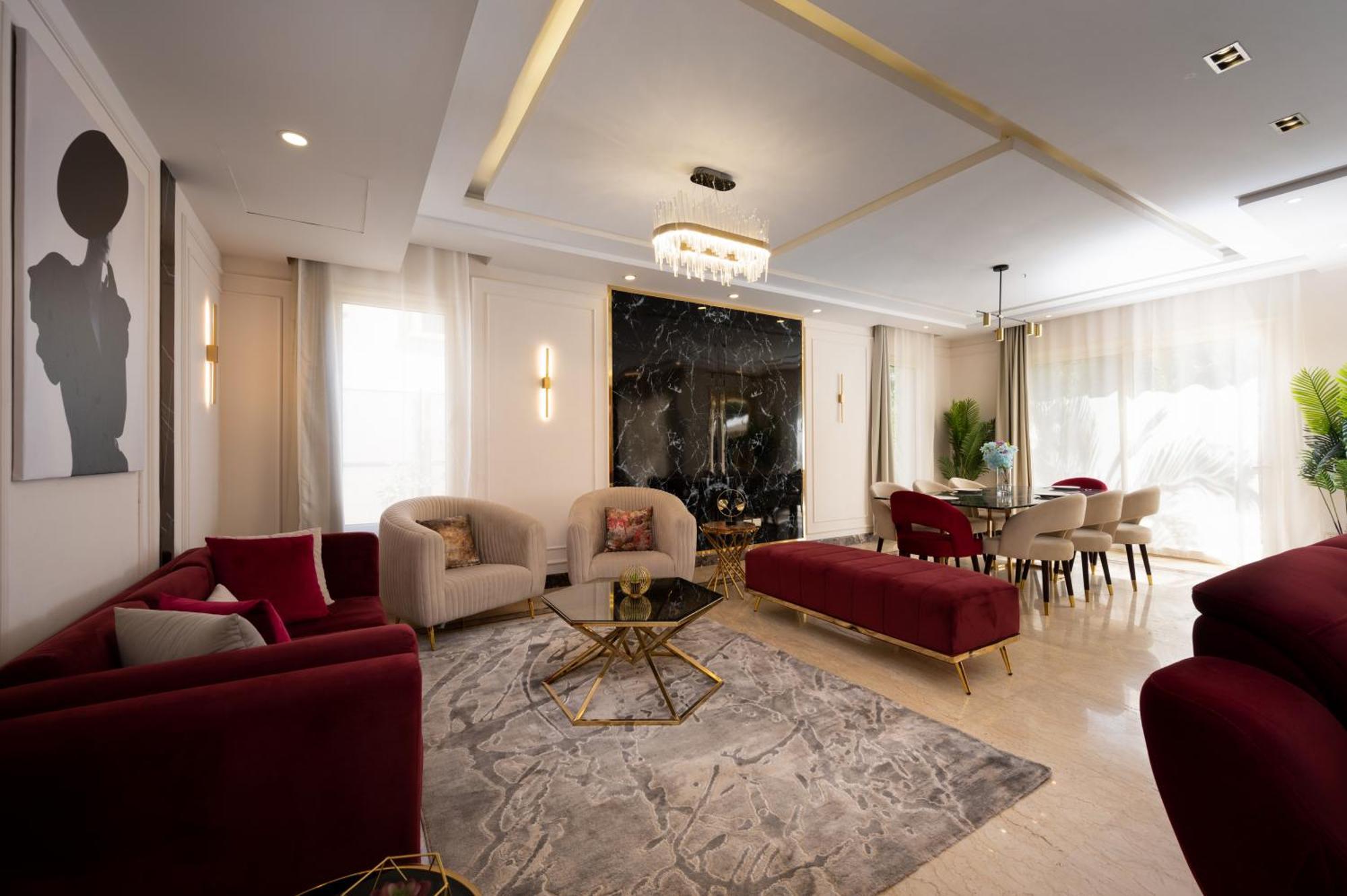 Zyra Luxury With Pool And Jacuzzi In New Villa *