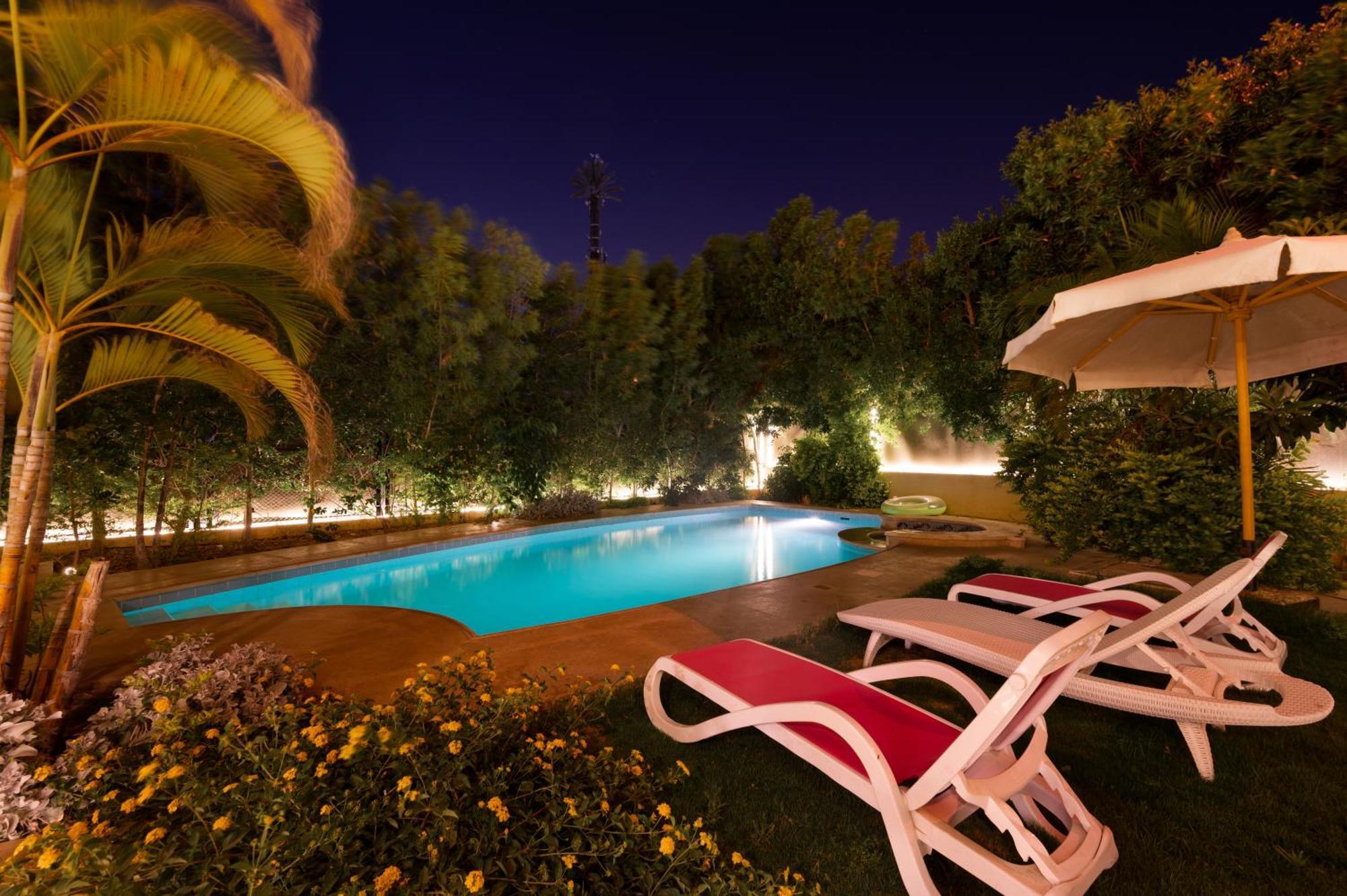 Zyra Luxury With Pool And Jacuzzi In New Cairo