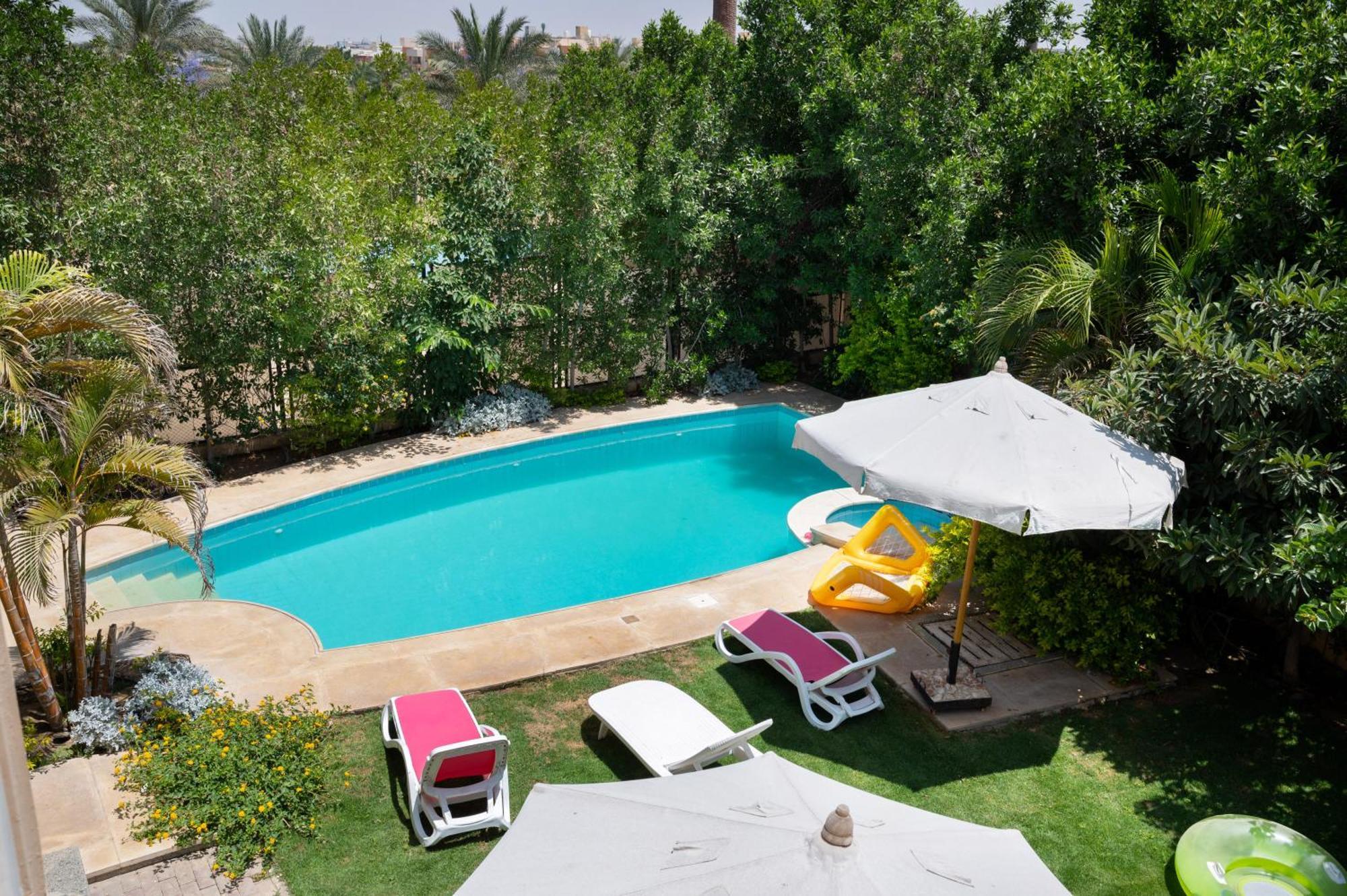 Zyra Luxury With Pool And Jacuzzi In New Villa *